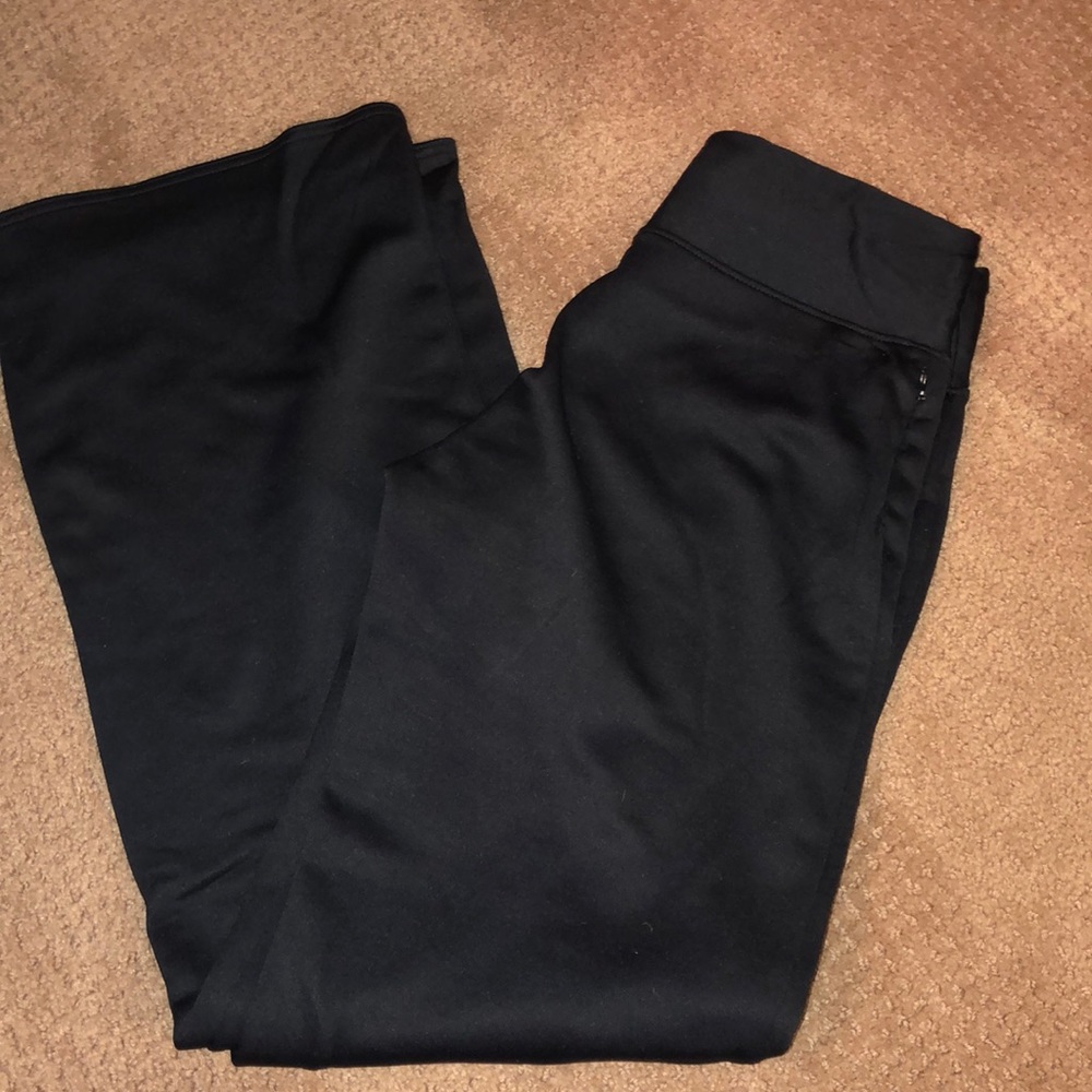 Bootcut Columbia Sweatpants
